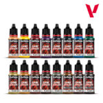 Vallejo Game Colour - Advanced 16 Colour Set - Image 2