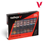 Vallejo Game Colour - Advanced 16 Colour Set