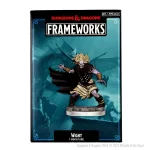 D&D Frameworks Wight Miniature by Wizkids in Box - Unpainted and Unassembled