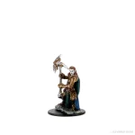 D&D Icons of the Realms Premium Painted Half-Orc Fighter Female Figure