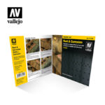 Vallejo Pigments Set – Rust & Corrosion (4 x 35ml) - Image 2
