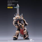 Warhammer Collectibles – Black Legion Chaos Terminator Brother Gnarl (1/18 Scale) by JoyToy - Image 8