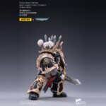 Warhammer Collectibles – Black Legion Chaos Terminator Brother Gnarl (1/18 Scale) by JoyToy - Image 7