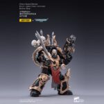 Warhammer Collectibles – Black Legion Chaos Terminator Brother Gnarl (1/18 Scale) by JoyToy - Image 6