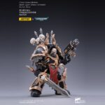 Warhammer Collectibles – Black Legion Chaos Terminator Brother Gnarl (1/18 Scale) by JoyToy - Image 5