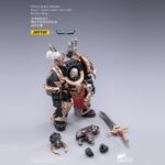Warhammer Collectibles – Black Legion Chaos Terminator Brother Gnarl (1/18 Scale) by JoyToy - Image 3