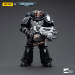 Warhammer 40K – JoyToy Iron Hands Intercessors Brother Ignar (1/18 Scale Figure)