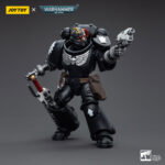 Warhammer 40K – JoyToy Iron Hands Intercessors Brother Ignar (1/18 Scale Figure) - Image 3