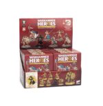 Warhammer Heroes: Stormcast Eternals 2024 – Full Display Box (8 Blind Boxes)