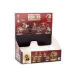 Warhammer Heroes: Stormcast Eternals 2024 – Full Display Box (8 Blind Boxes) - Image 6