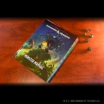 D&D Book Tabs: 2024 Monster Manual – 175 Acrylic Tabs by WizKids - Image 10