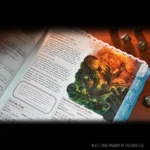 D&D Book Tabs: 2024 Monster Manual – 175 Acrylic Tabs by WizKids - Image 3