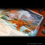 D&D Book Tabs: 2024 Monster Manual – 175 Acrylic Tabs by WizKids - Image 6