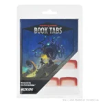 D&D Book Tabs: 2024 Monster Manual – 175 Acrylic Tabs by WizKids