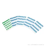 D&D Book Tabs: 2024 Monster Manual – 175 Acrylic Tabs by WizKids - Image 13