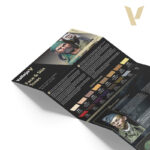 Vallejo Face and Skin Tones Paint Set – 16 Model Colour Acrylics (18ml) - Image 3