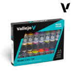 Vallejo – Model Colour – Wargame Special 16 Colour Set (16 x 18ml) - Image 4