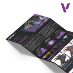 Vallejo Purple Dragons Paint Set – Fantasy Colour Series 8 x 18ml Acrylics for Miniatures - Image 3