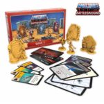 Masters of the Universe Battleground Wave 1 – Teela and Sorceress expansion box contents (unpainted