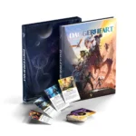 Daggerheart Core Set box with rulebook and cards