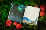 Daggerheart rulebook open to Witherwild chapter