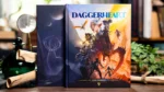 Daggerheart Core Rulebook in slipcase front and back